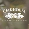 Logo for Oakholm Farm Estate