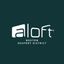 Logo for Aloft Boston Seaport District