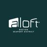 Logo for Aloft Boston Seaport District