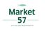 Logo for Market 57