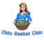 Logo for Ohio Basket Chic