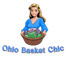 Logo for Ohio Basket Chic