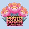 Logo for Photo Booth Flower Wall