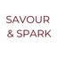 Logo for Savour & Spark