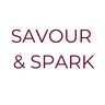Logo for Savour & Spark