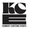 Logo for Kennedy Carsten's Events