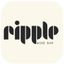 Logo for Ripple wine bar