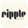 Logo for Ripple wine bar