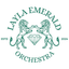 Logo for Layla Emerald Orchestra