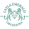Logo for Layla Emerald Orchestra