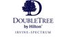 Logo for DoubleTree By Hilton Irvine Spectrum