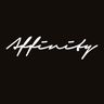 Logo for affinity events
