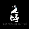 Logo for Copperline Ranch