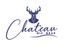Logo for Chateau Big Bear Boutique Hotel