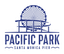 Logo for Pacific Park on the Santa Monica Pier