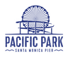 Logo for Pacific Park on the Santa Monica Pier