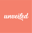 Logo for Unveiled weddings Media