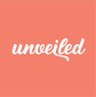 Logo for Unveiled weddings Media