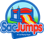 Logo for Sacramento Party Jumps