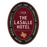 Logo for The LaSalle Hotel, Bryan College Station, a Tribute Portfolio Hotel
