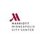 Logo for Minneapolis Marriott City Center