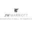 Logo for JW Marriott Minneapolis Mall of America