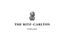 Logo for The Ritz-Carlton, Portland