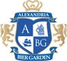 Logo for Alexandria Bier Garden