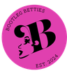 Logo for Bootleg Betties