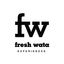 Logo for Fresh Wata