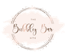 Logo for The Bubbly Bar HTX