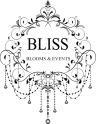 Logo for Bliss Blooms & Events