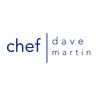 Logo for Chef Dave Martin