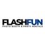 Logo for Flash Fun Photo Booth & Party Rentals