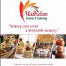 Logo for Madhuban Events & Catering