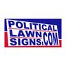 Logo for PoliticalLawnSigns.com