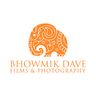 Logo for Bhowmik Dave Films & Photography