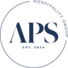 Logo for APS Hospitality Group