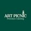 Logo for Art Picnic Catering