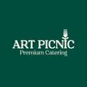 Logo for Art Picnic Catering