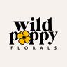 Logo for Wild Poppy Florals