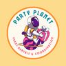 Logo for Party Planet