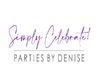 Logo for Simply Celebrate!