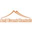 Logo for AnJ Event Rentals