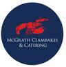 Logo for McGrath Clambakes and Catering