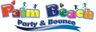 Logo for Palm Beach Party and Bounce