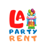 Logo for LA Party Rent