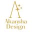 Logo for Akansha Design