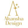 Logo for Akansha Design