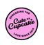 Logo for Cute as a Cupcake! Cupcakery & Bake Shop